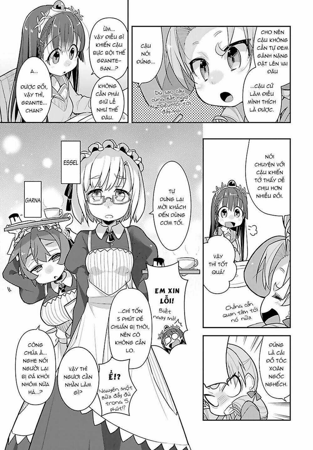 Goblin Is Very Strong - Chapter 12 - Trang 9