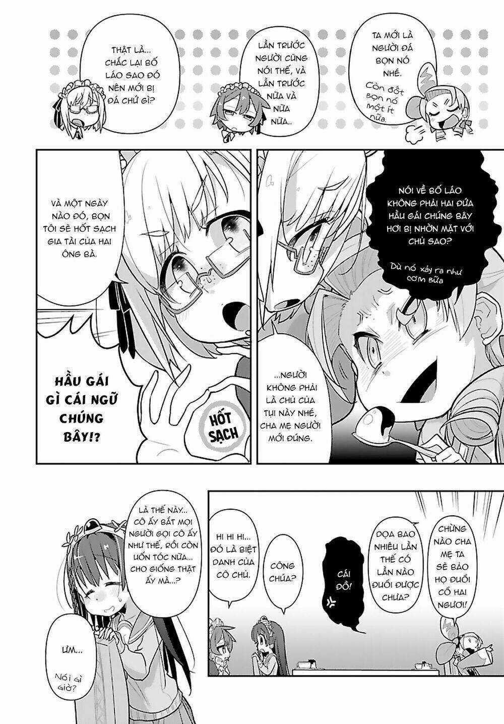 Goblin Is Very Strong - Chapter 12 - Trang 10