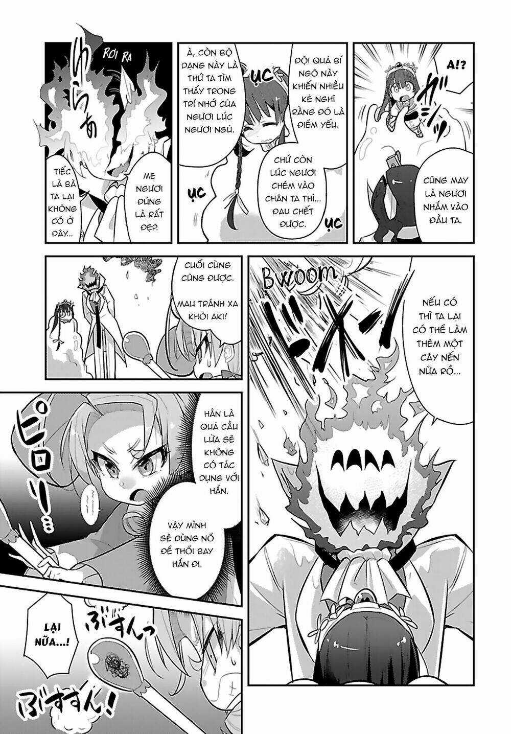 Goblin Is Very Strong - Chapter 13 - Trang 11