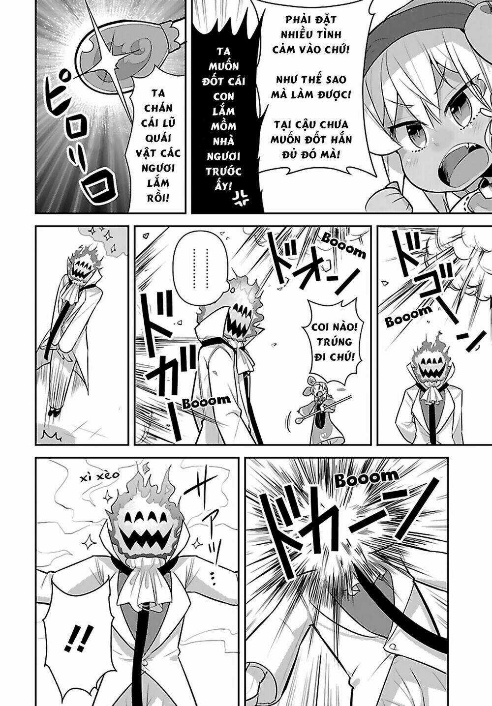 Goblin Is Very Strong - Chapter 13 - Trang 12