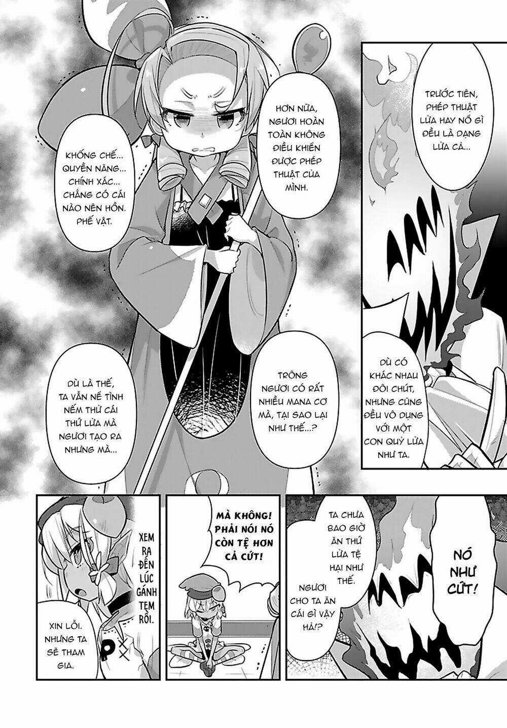 Goblin Is Very Strong - Chapter 13 - Trang 14