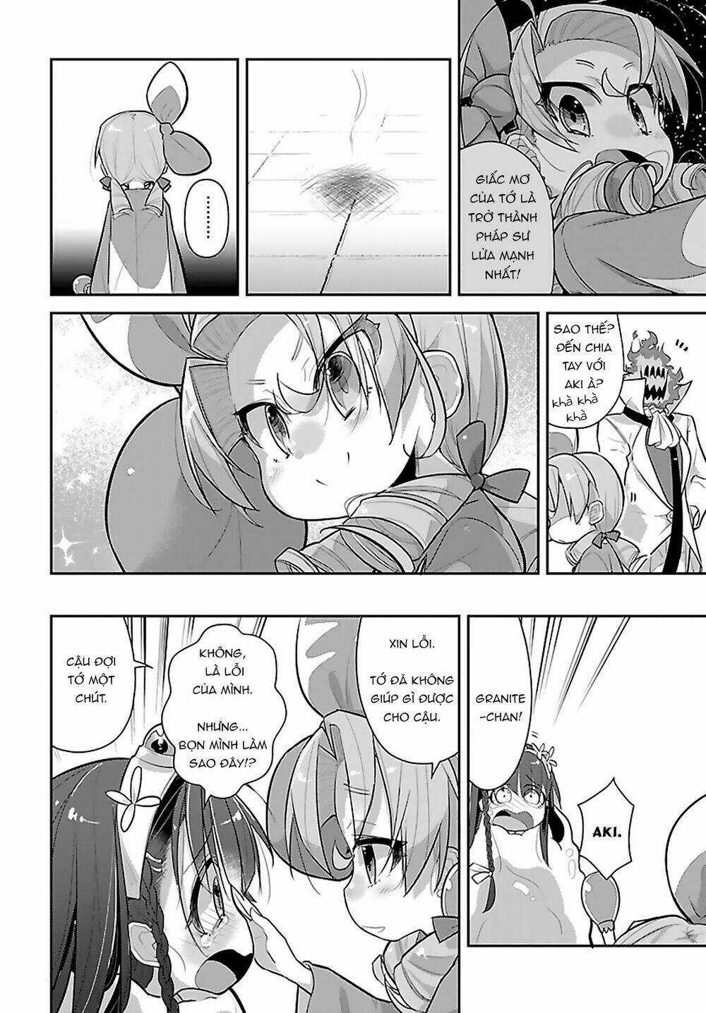 Goblin Is Very Strong - Chapter 13 - Trang 16