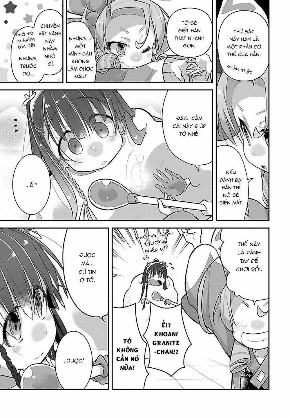 Goblin Is Very Strong - Chapter 13 - Trang 17