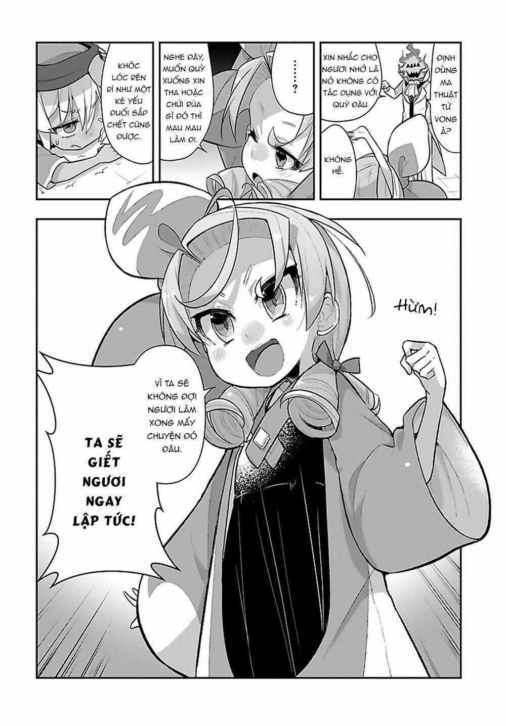 Goblin Is Very Strong - Chapter 13 - Trang 18