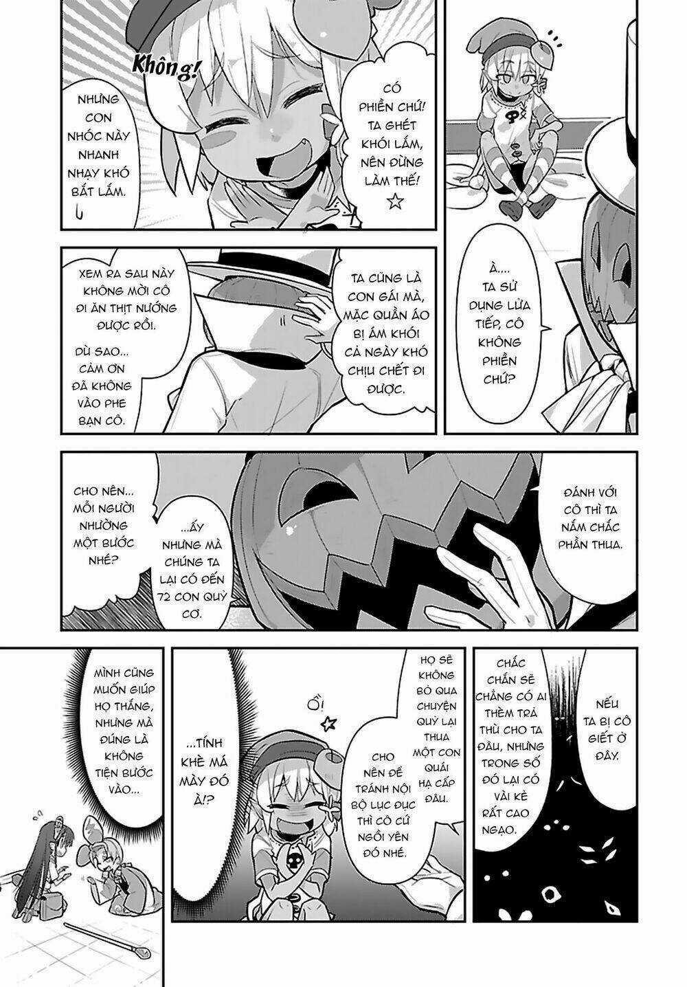 Goblin Is Very Strong - Chapter 13 - Trang 5