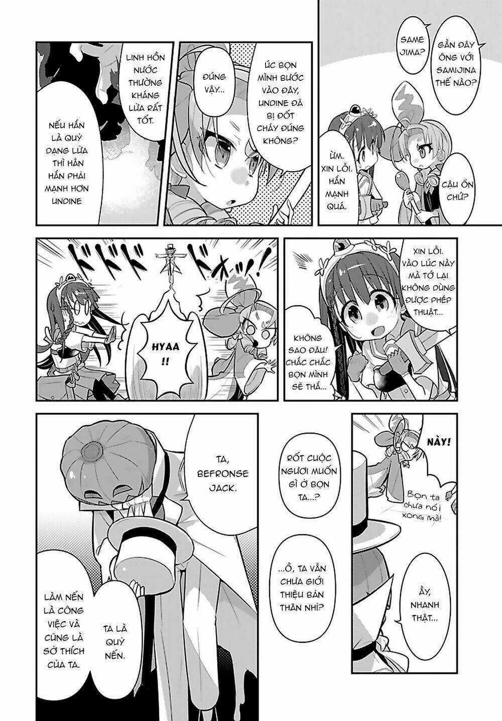 Goblin Is Very Strong - Chapter 13 - Trang 6