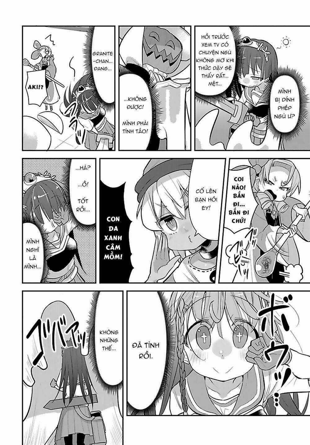 Goblin Is Very Strong - Chapter 13 - Trang 8