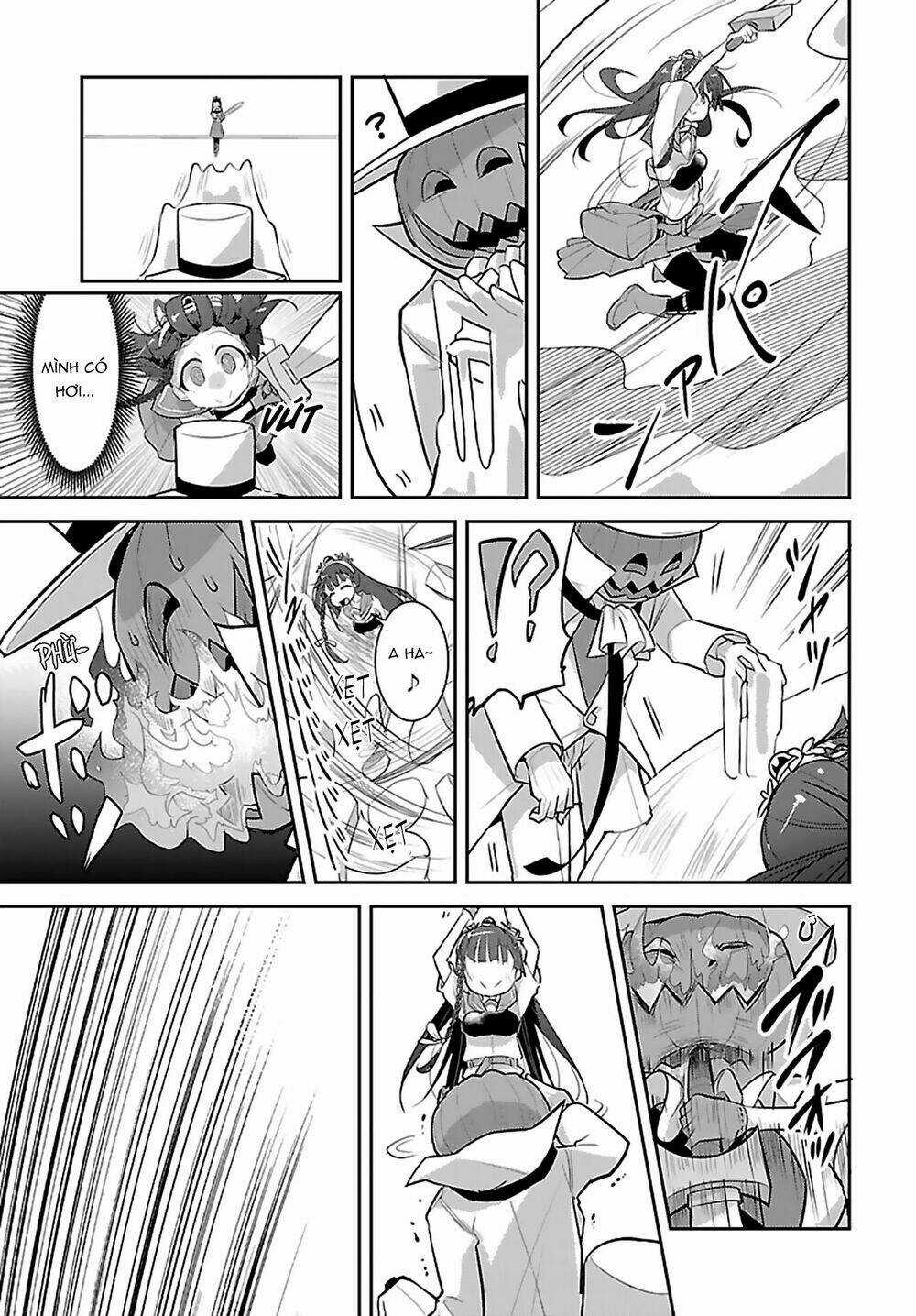 Goblin Is Very Strong - Chapter 13 - Trang 9