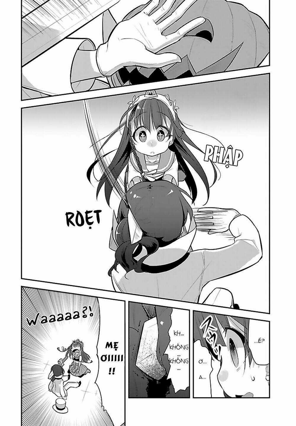 Goblin Is Very Strong - Chapter 13 - Trang 10