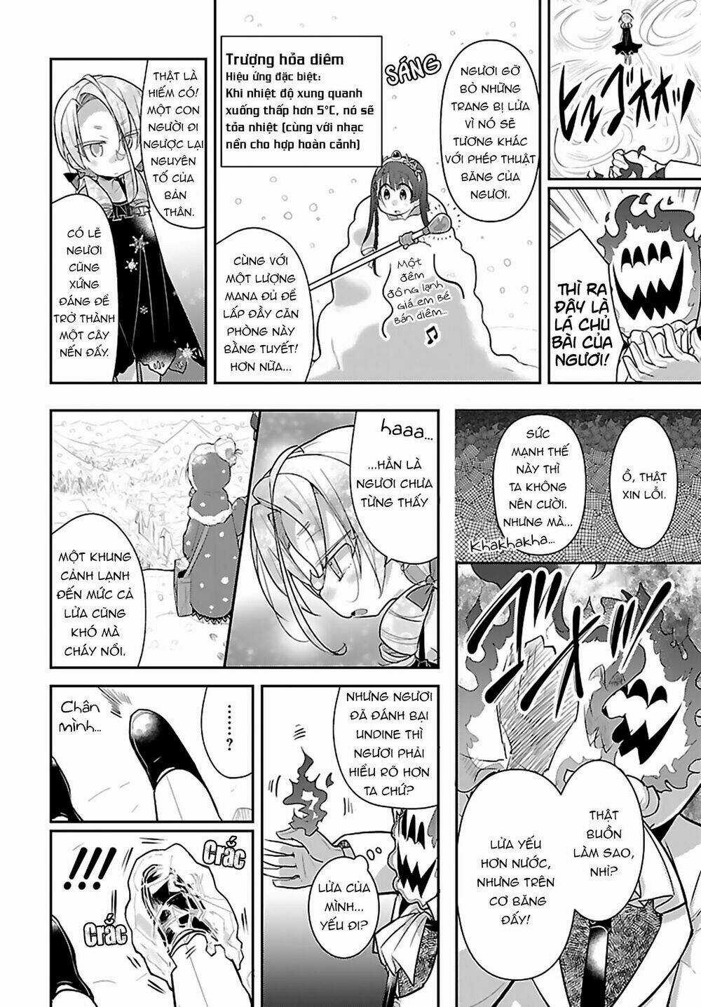 Goblin Is Very Strong - Chapter 14 - Trang 12