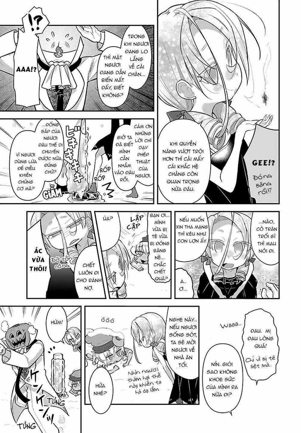 Goblin Is Very Strong - Chapter 14 - Trang 13