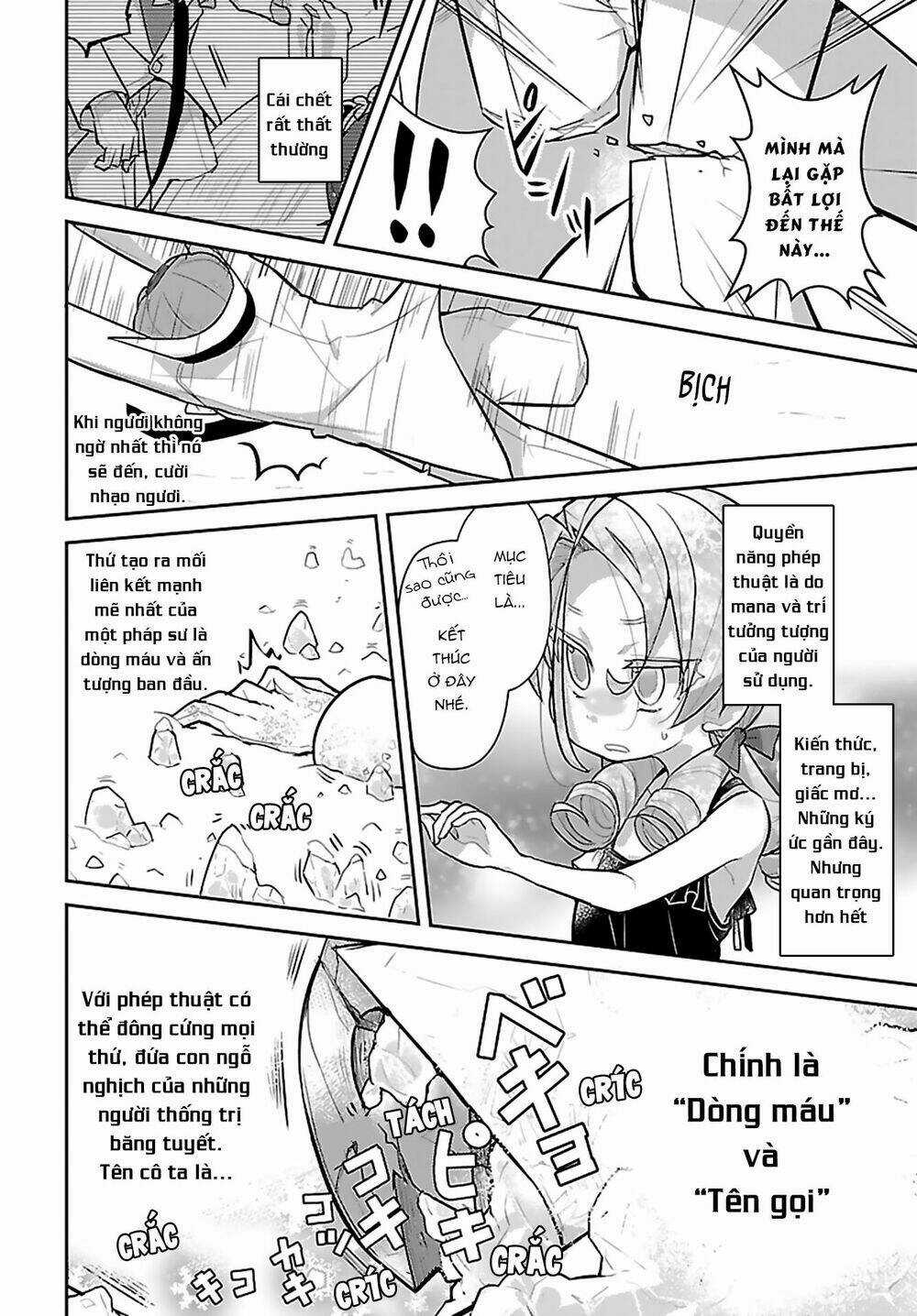 Goblin Is Very Strong - Chapter 14 - Trang 14