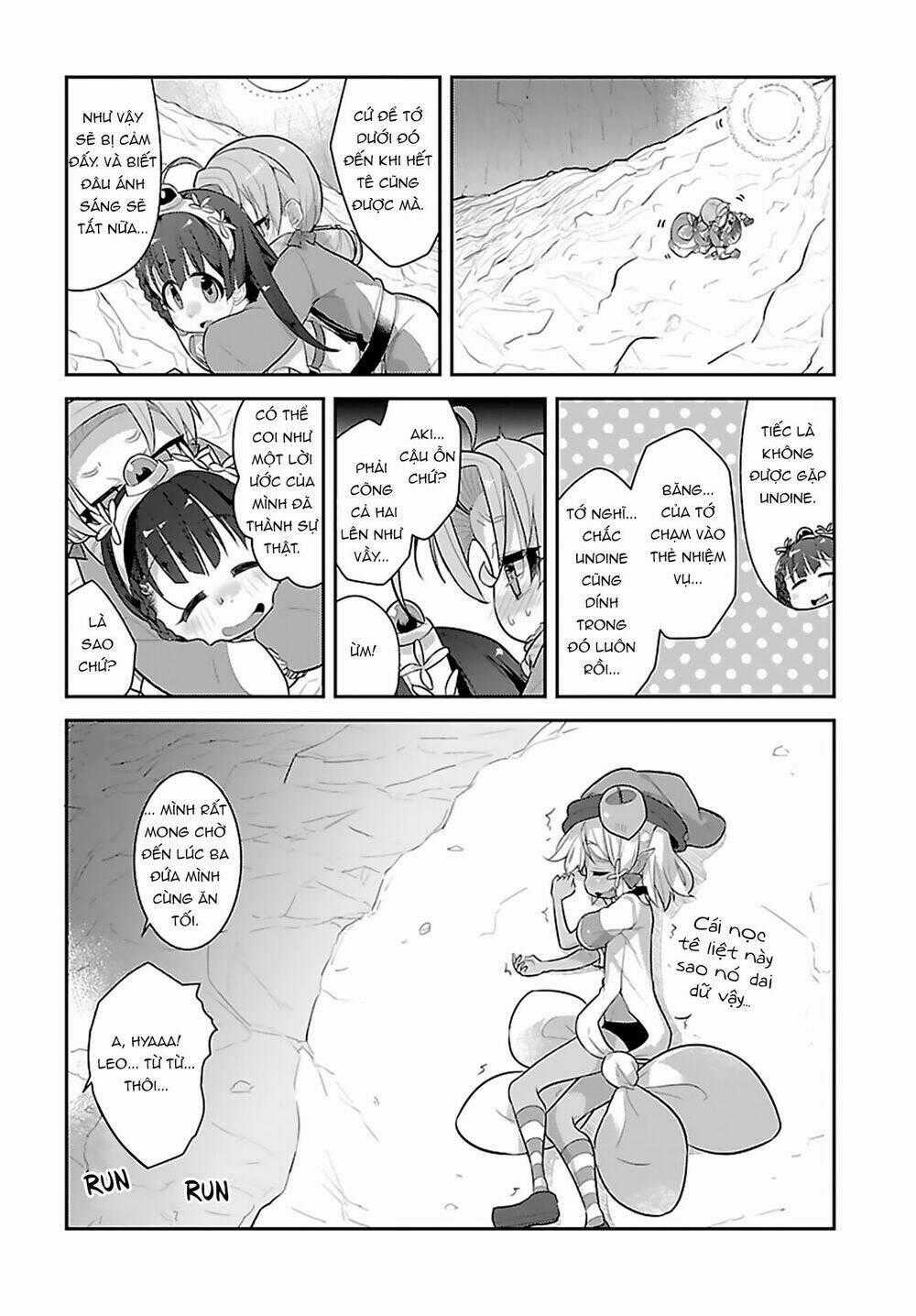 Goblin Is Very Strong - Chapter 14 - Trang 18