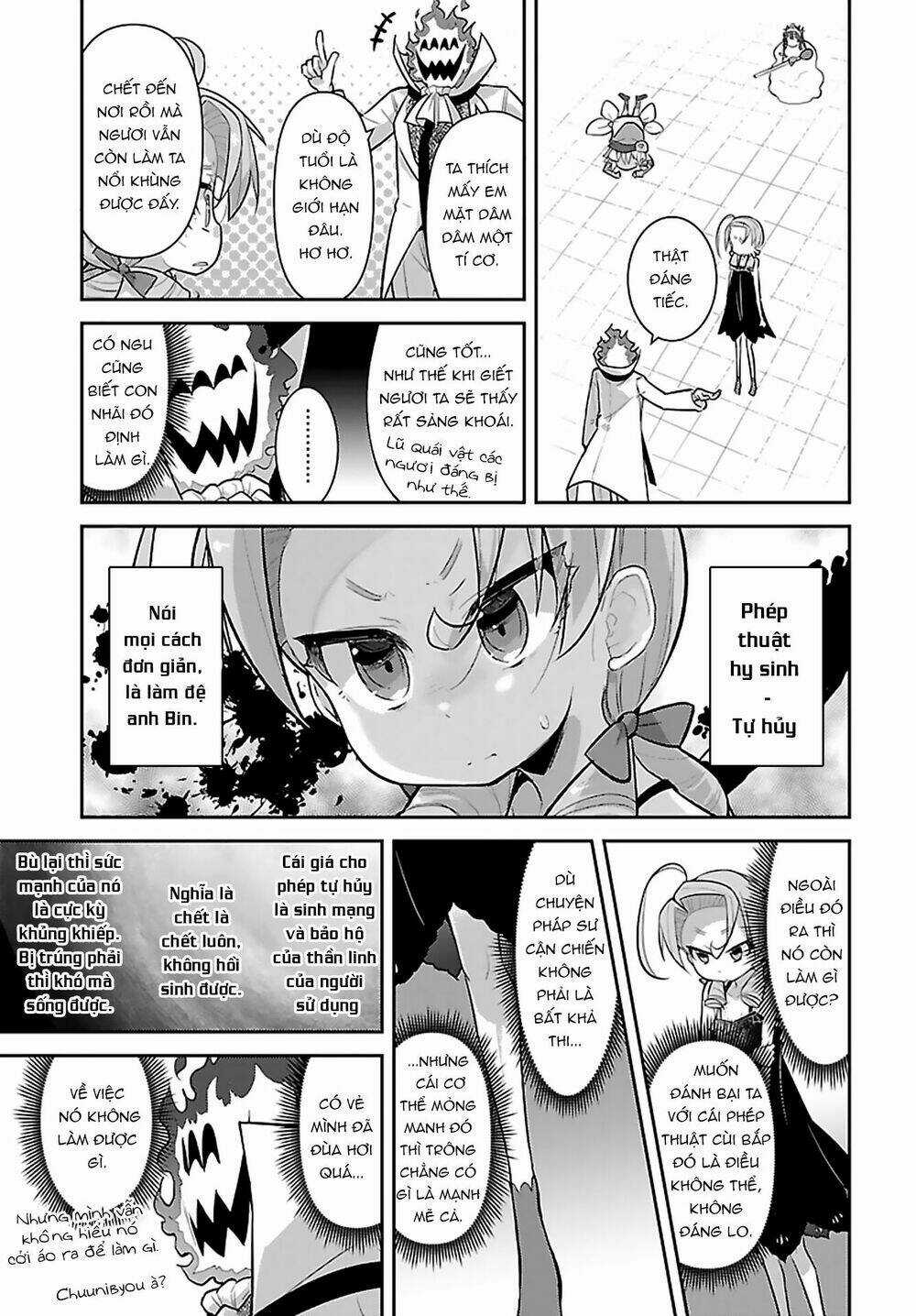 Goblin Is Very Strong - Chapter 14 - Trang 5