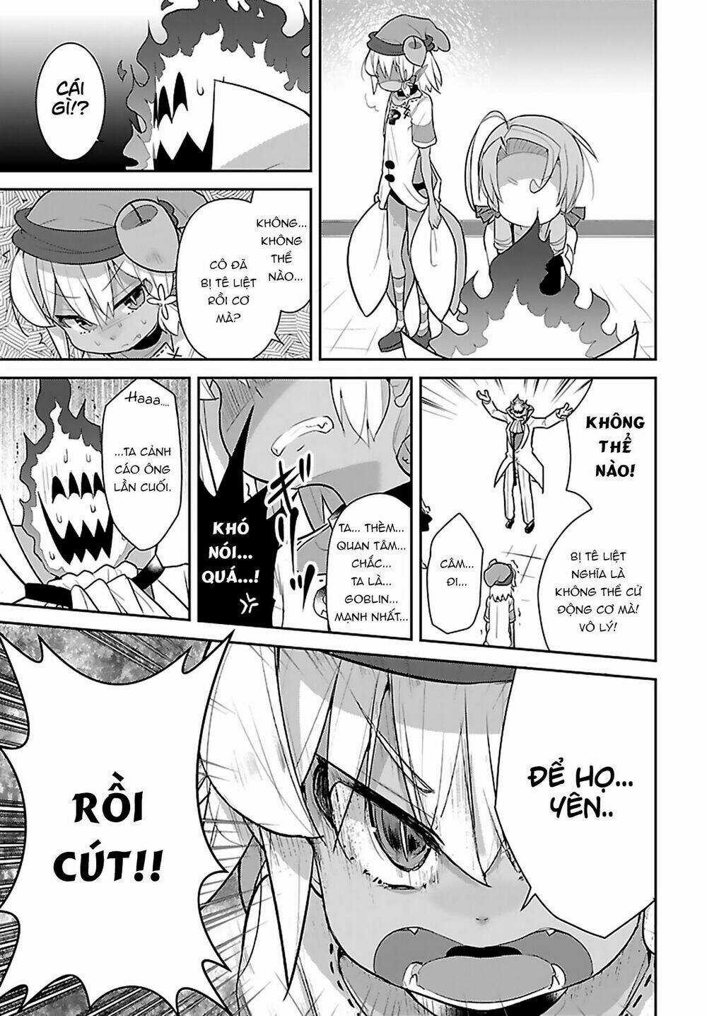 Goblin Is Very Strong - Chapter 14 - Trang 7