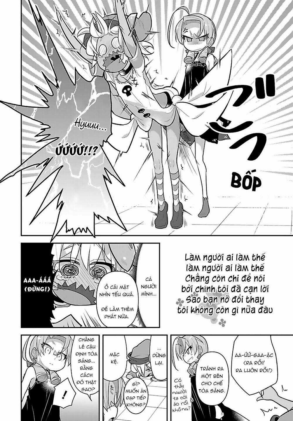 Goblin Is Very Strong - Chapter 14 - Trang 8