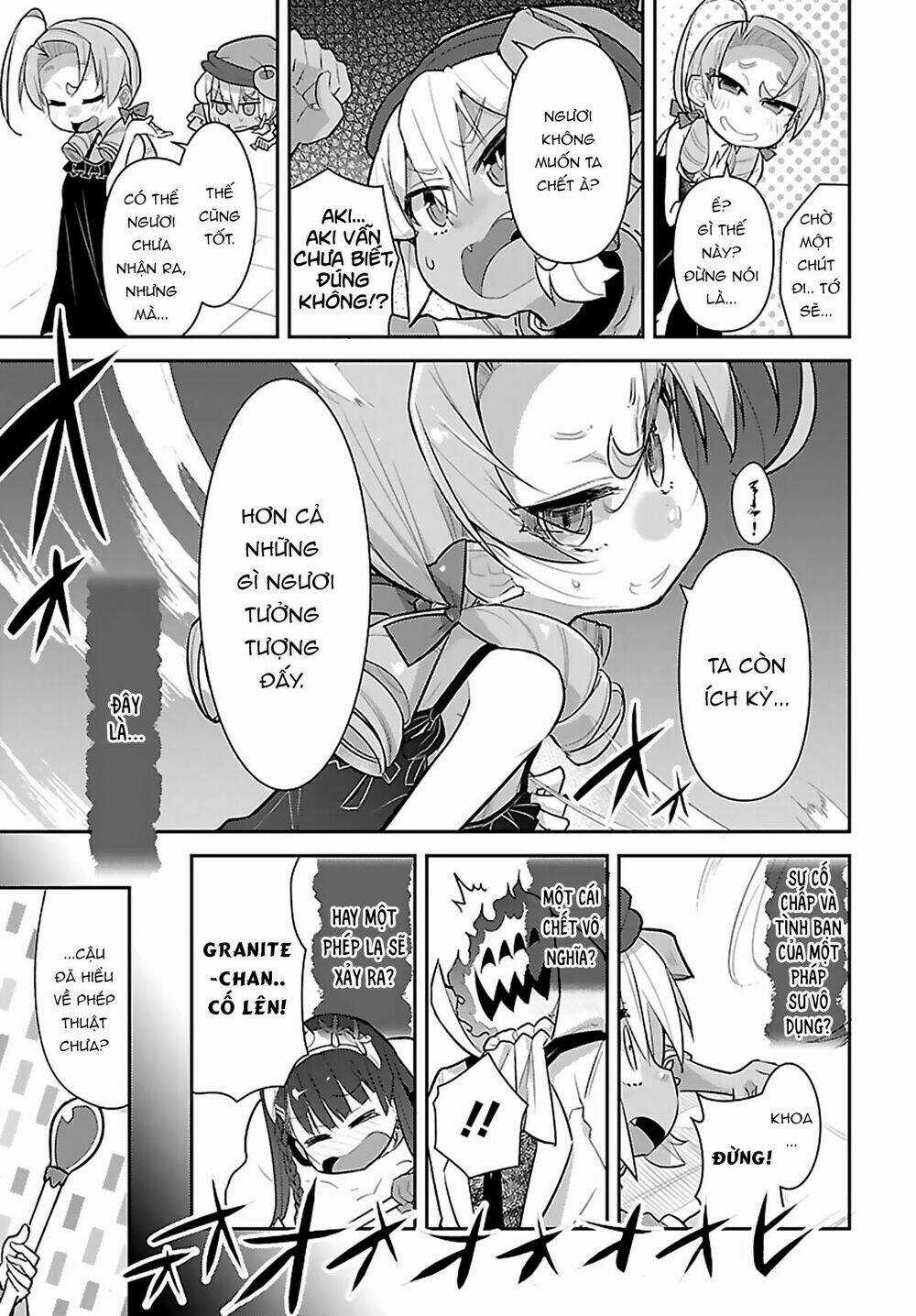 Goblin Is Very Strong - Chapter 14 - Trang 9