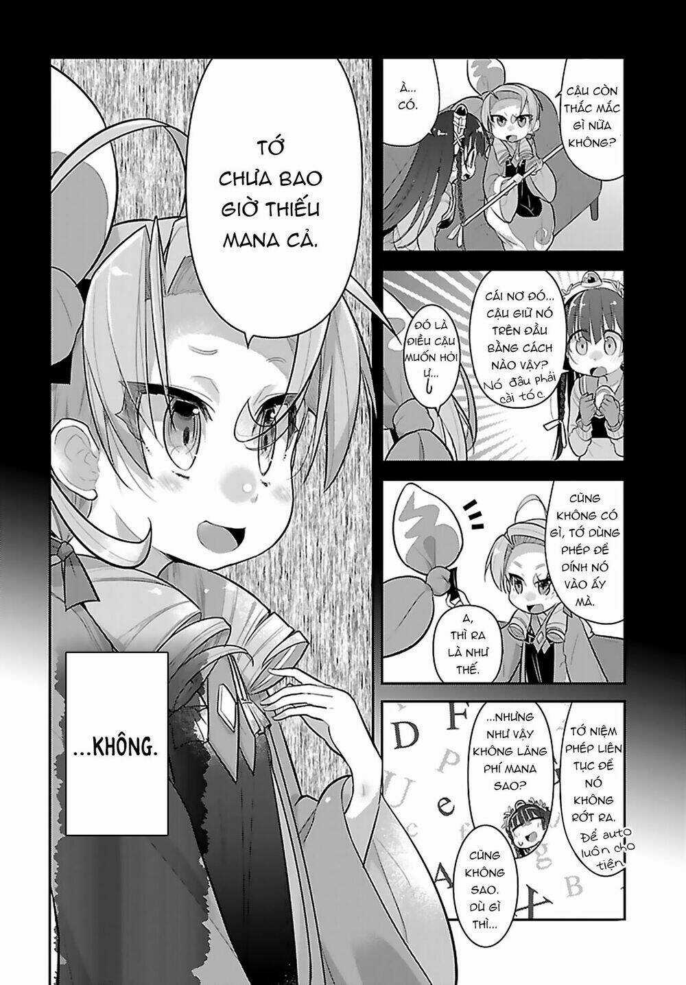 Goblin Is Very Strong - Chapter 14 - Trang 10