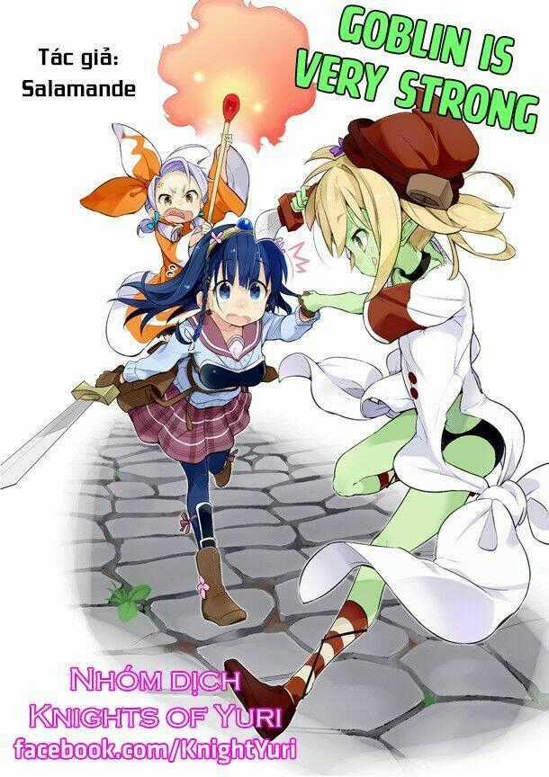 Goblin Is Very Strong - Chapter 15 - Trang 1