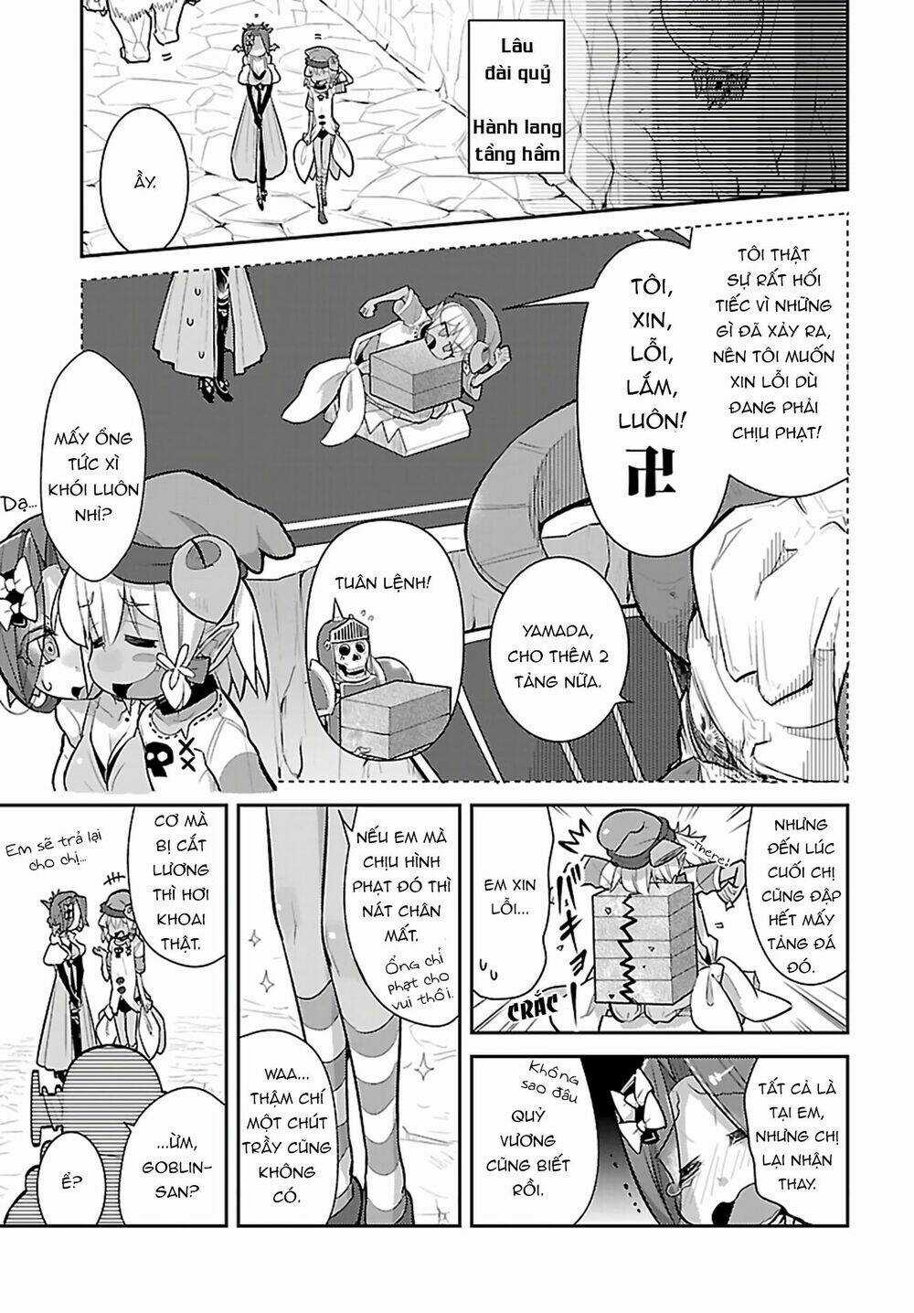 Goblin Is Very Strong - Chapter 15 - Trang 13