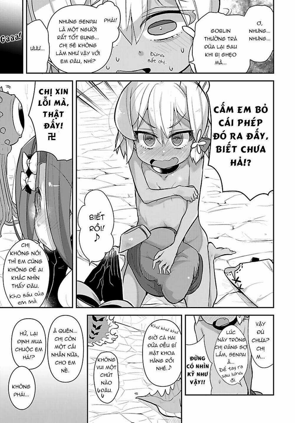 Goblin Is Very Strong - Chapter 15 - Trang 15