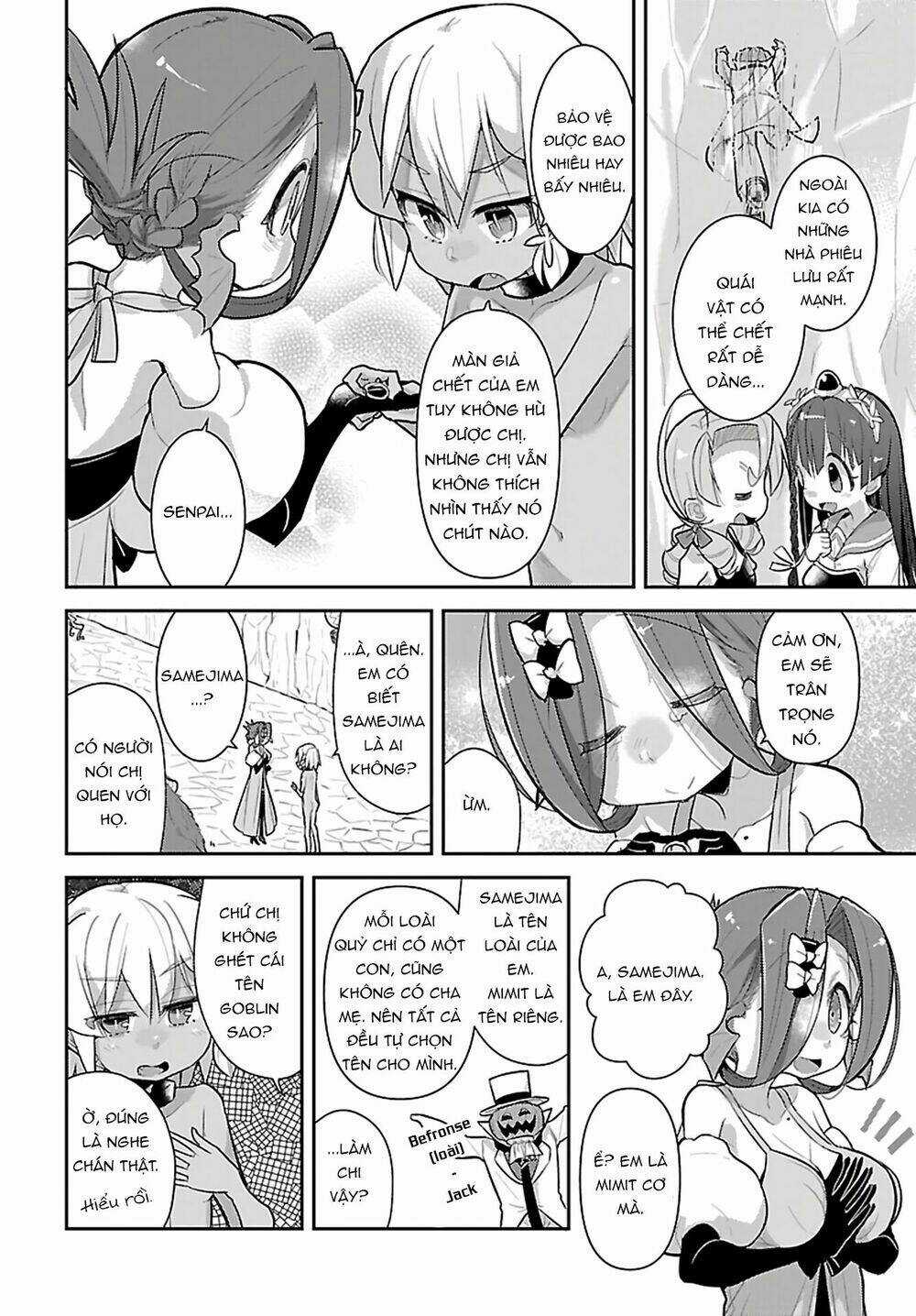 Goblin Is Very Strong - Chapter 15 - Trang 16