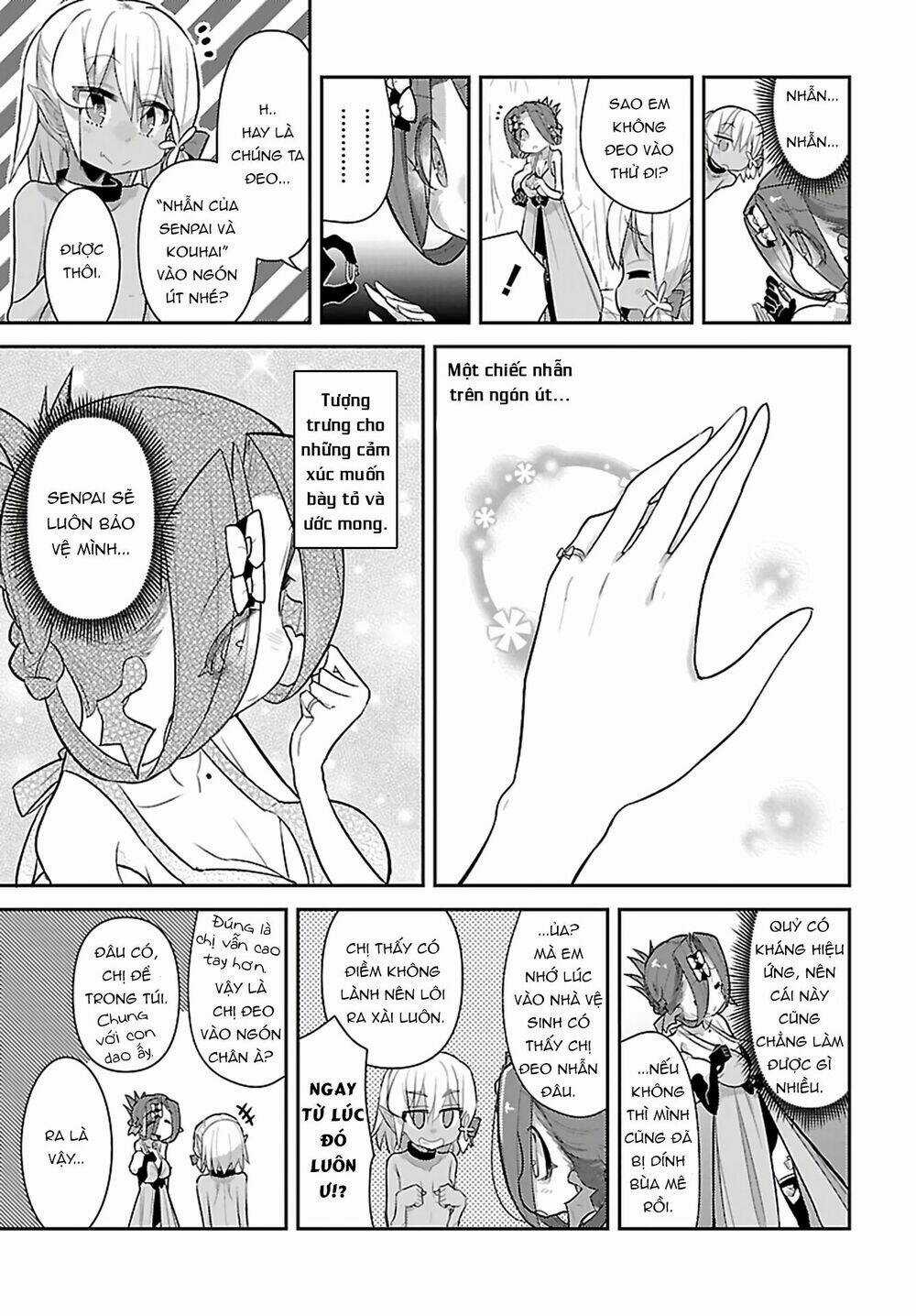 Goblin Is Very Strong - Chapter 15 - Trang 17