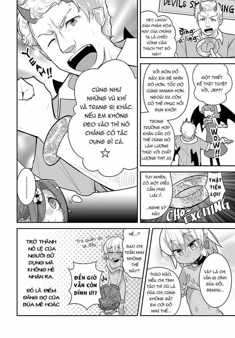 Goblin Is Very Strong - Chapter 15 - Trang 18