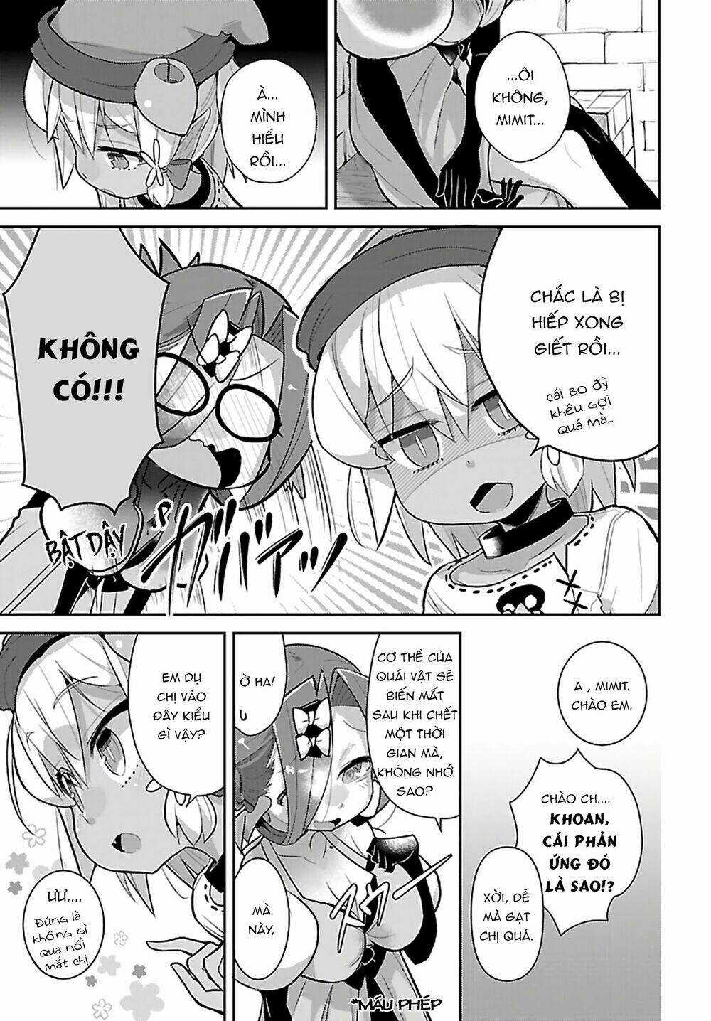 Goblin Is Very Strong - Chapter 15 - Trang 5