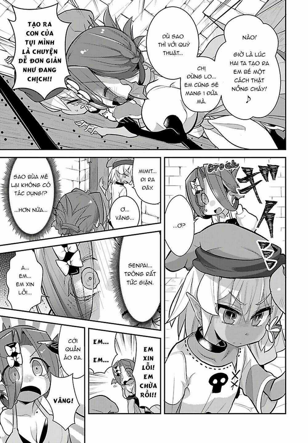 Goblin Is Very Strong - Chapter 15 - Trang 9