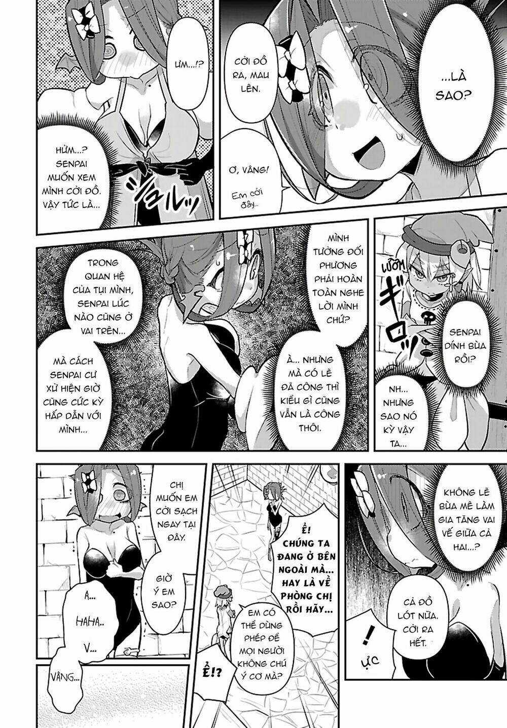 Goblin Is Very Strong - Chapter 15 - Trang 10