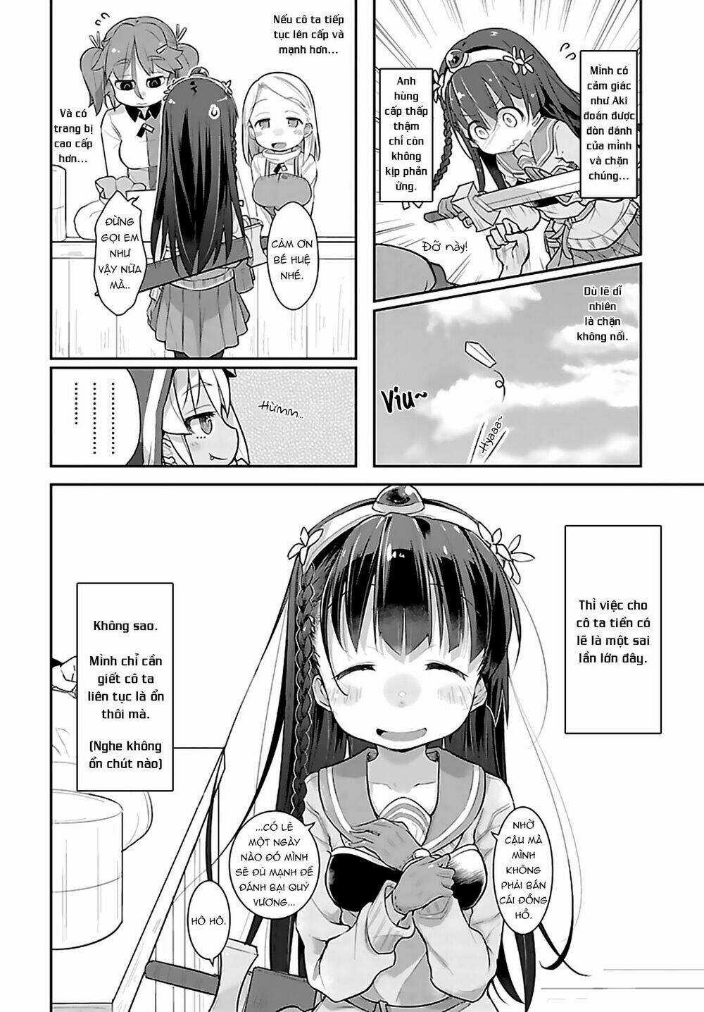 Goblin Is Very Strong - Chapter 2 - Trang 11