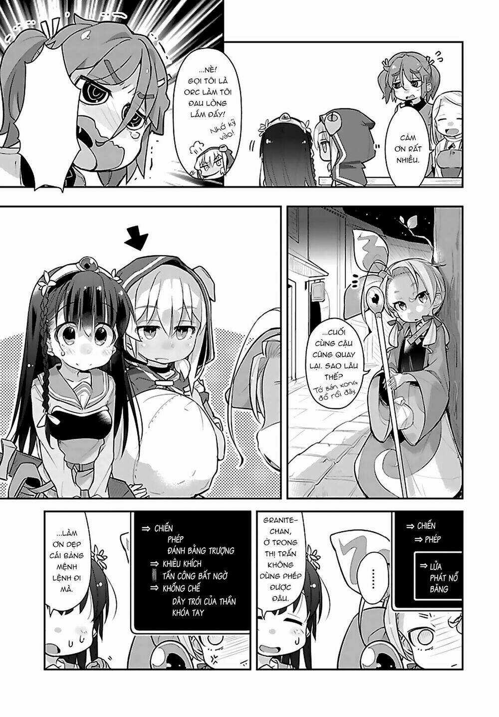 Goblin Is Very Strong - Chapter 2 - Trang 12