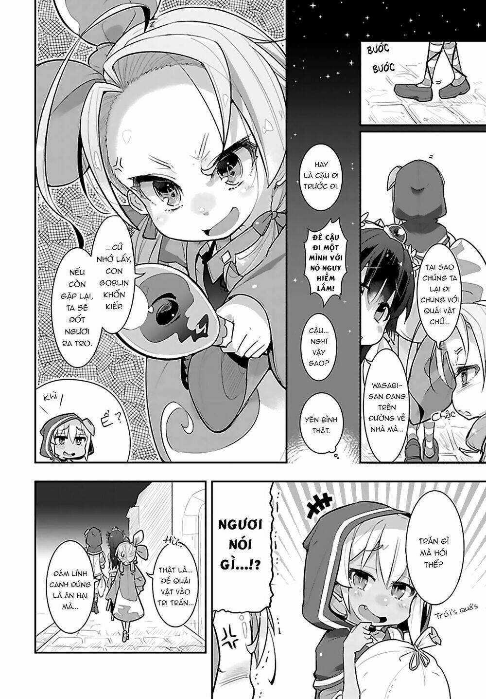 Goblin Is Very Strong - Chapter 2 - Trang 13