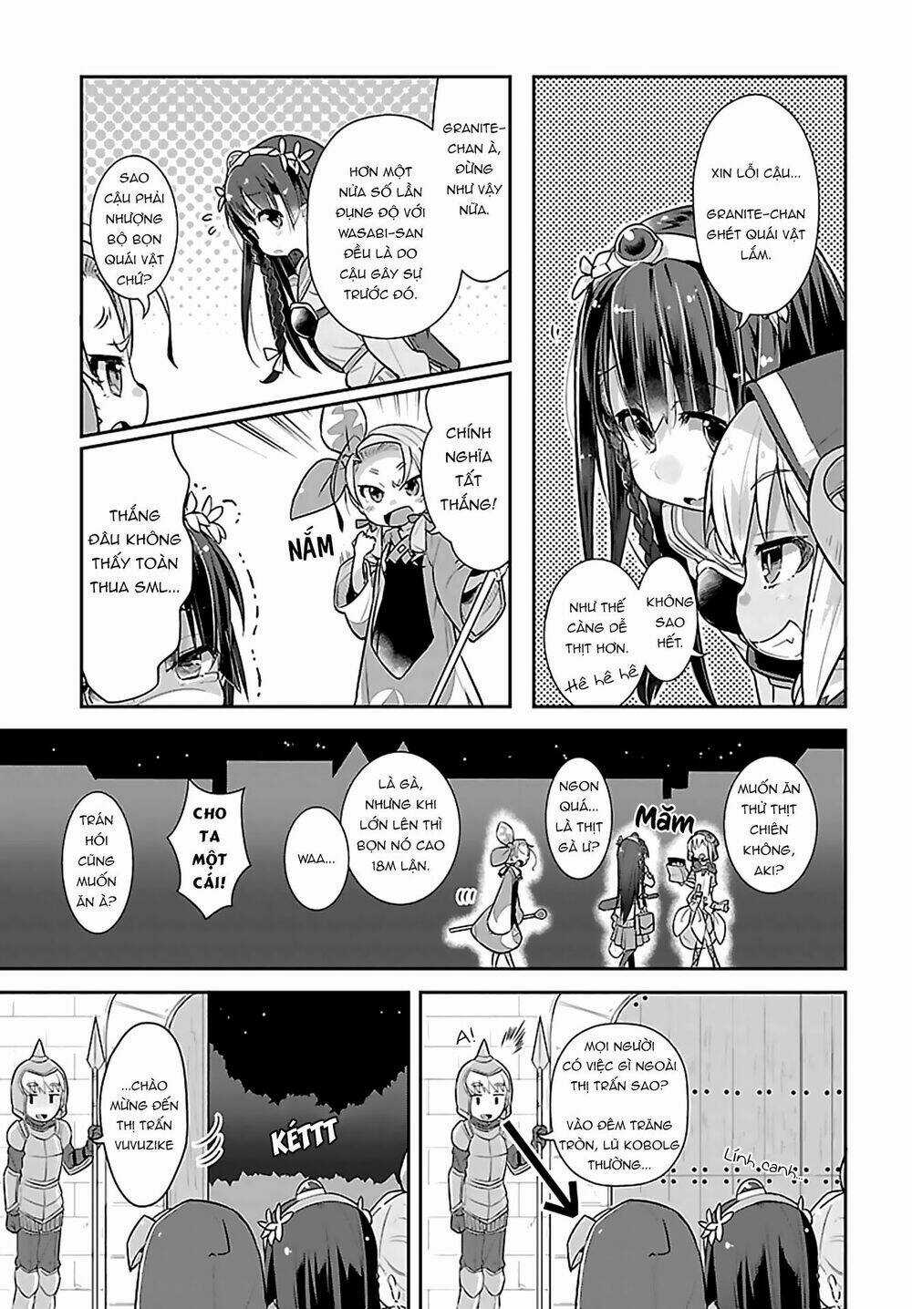 Goblin Is Very Strong - Chapter 2 - Trang 14