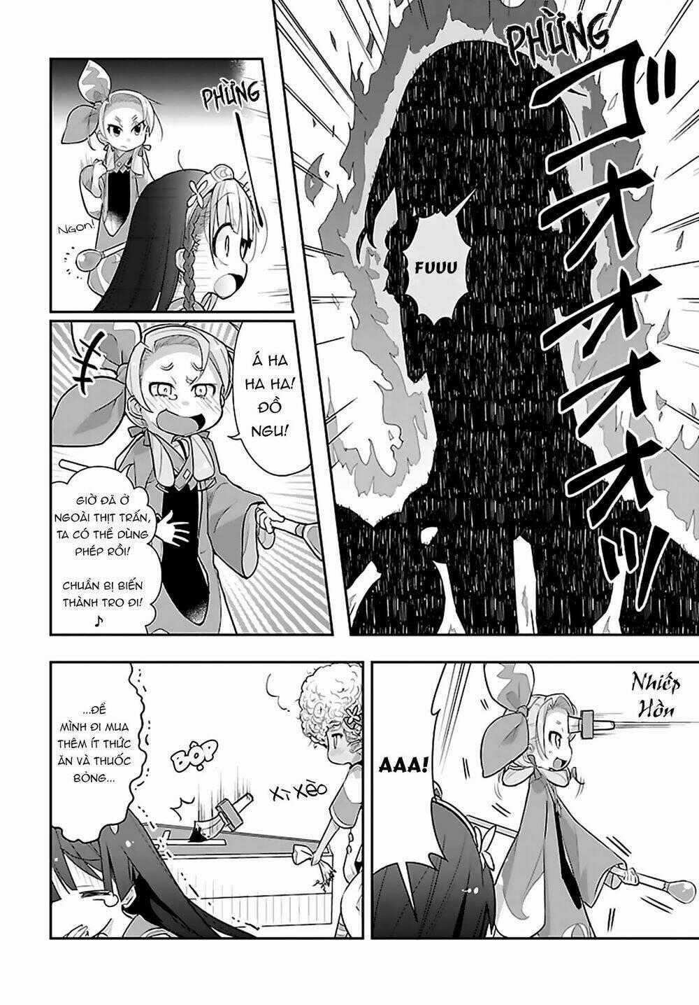 Goblin Is Very Strong - Chapter 2 - Trang 17