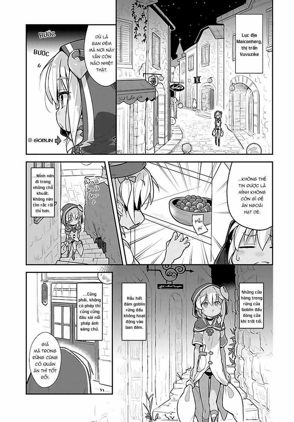 Goblin Is Very Strong - Chapter 2 - Trang 4