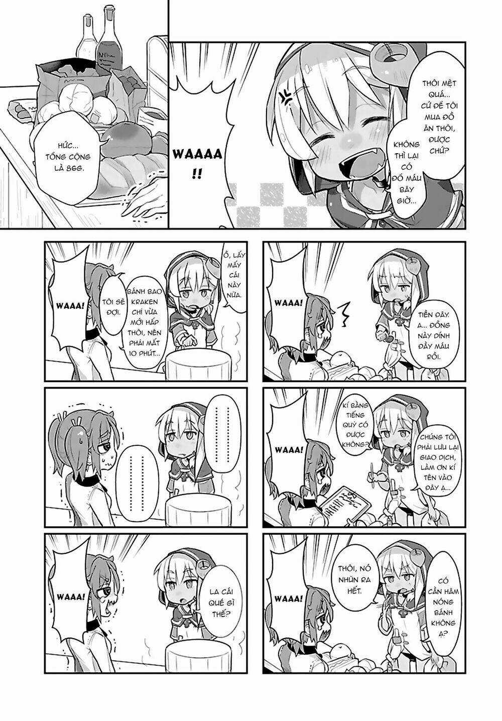 Goblin Is Very Strong - Chapter 2 - Trang 6