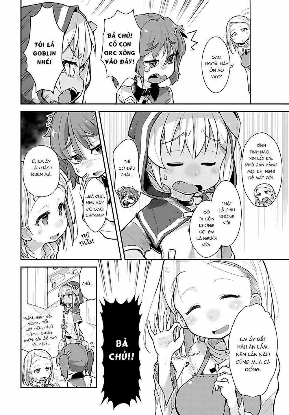 Goblin Is Very Strong - Chapter 2 - Trang 7