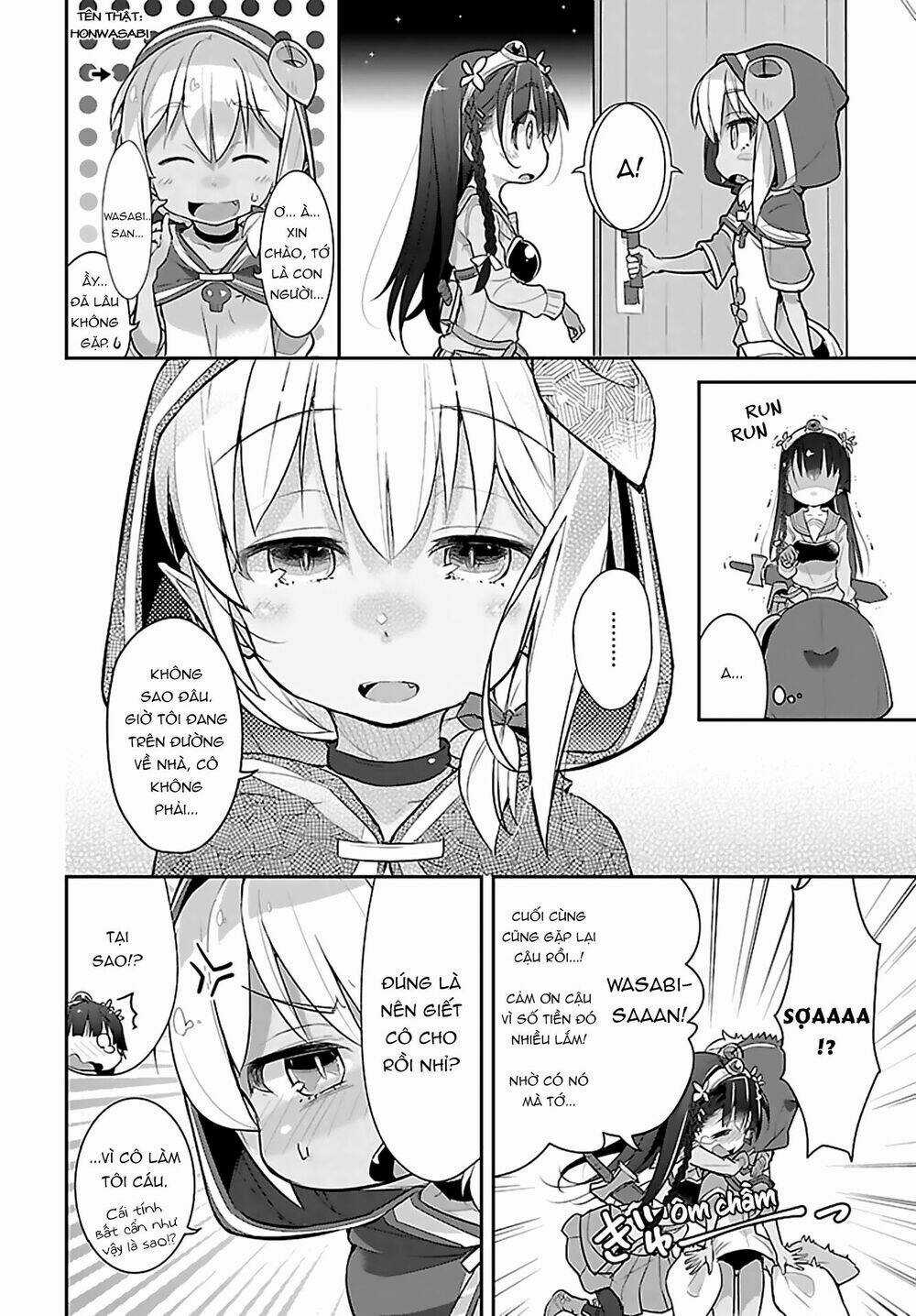 Goblin Is Very Strong - Chapter 2 - Trang 9