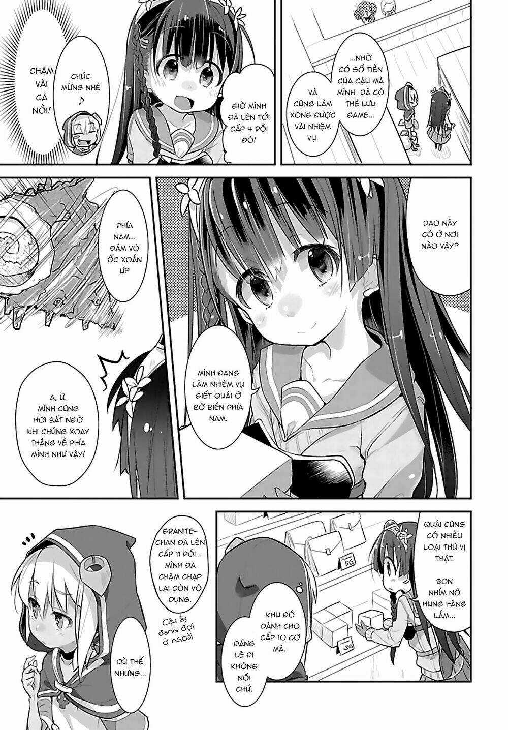 Goblin Is Very Strong - Chapter 2 - Trang 10