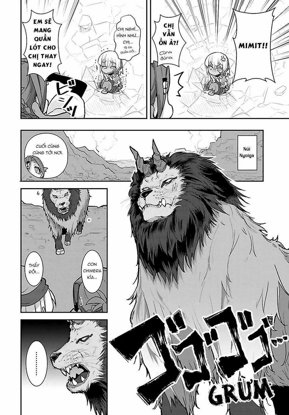 Goblin Is Very Strong - Chapter 3 - Trang 11