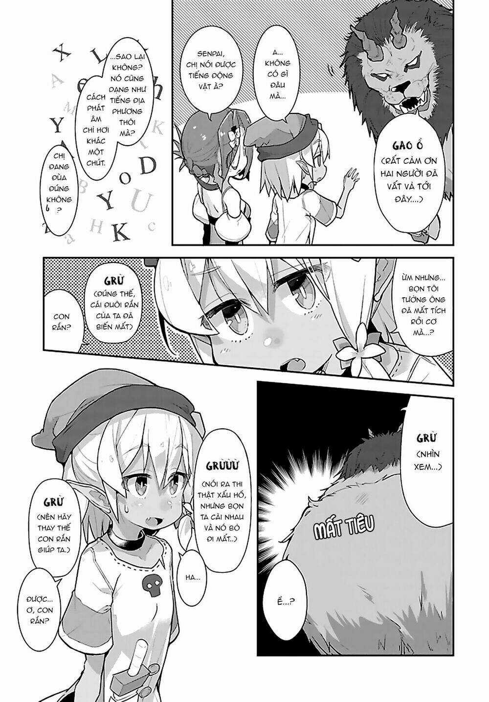 Goblin Is Very Strong - Chapter 3 - Trang 12