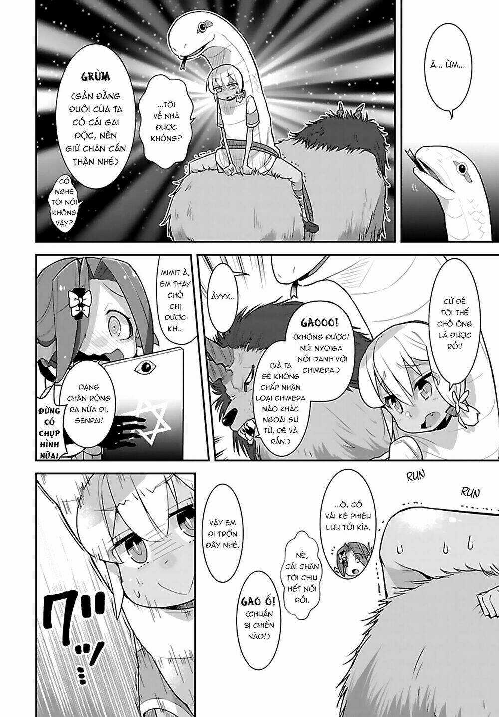 Goblin Is Very Strong - Chapter 3 - Trang 13