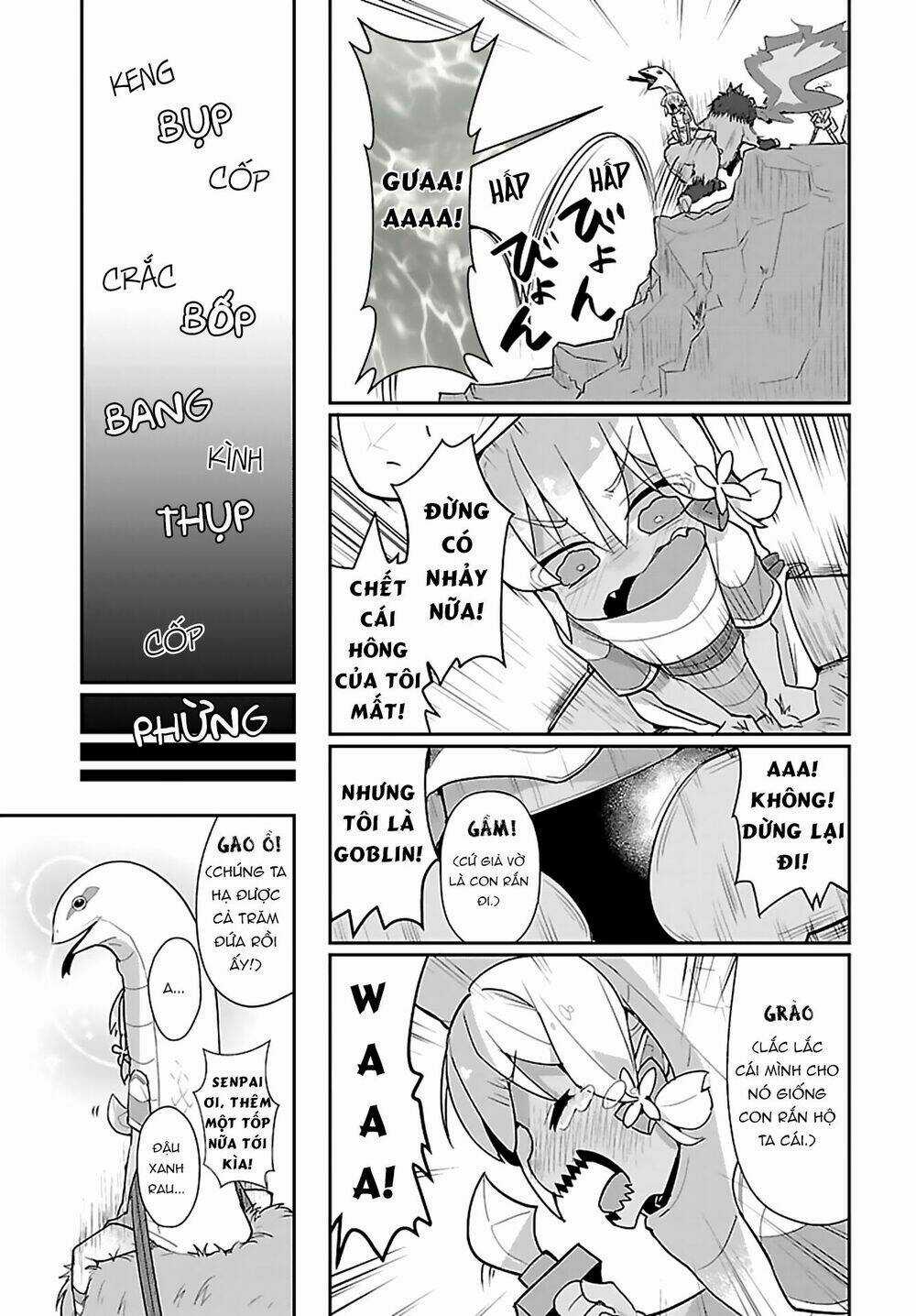 Goblin Is Very Strong - Chapter 3 - Trang 14