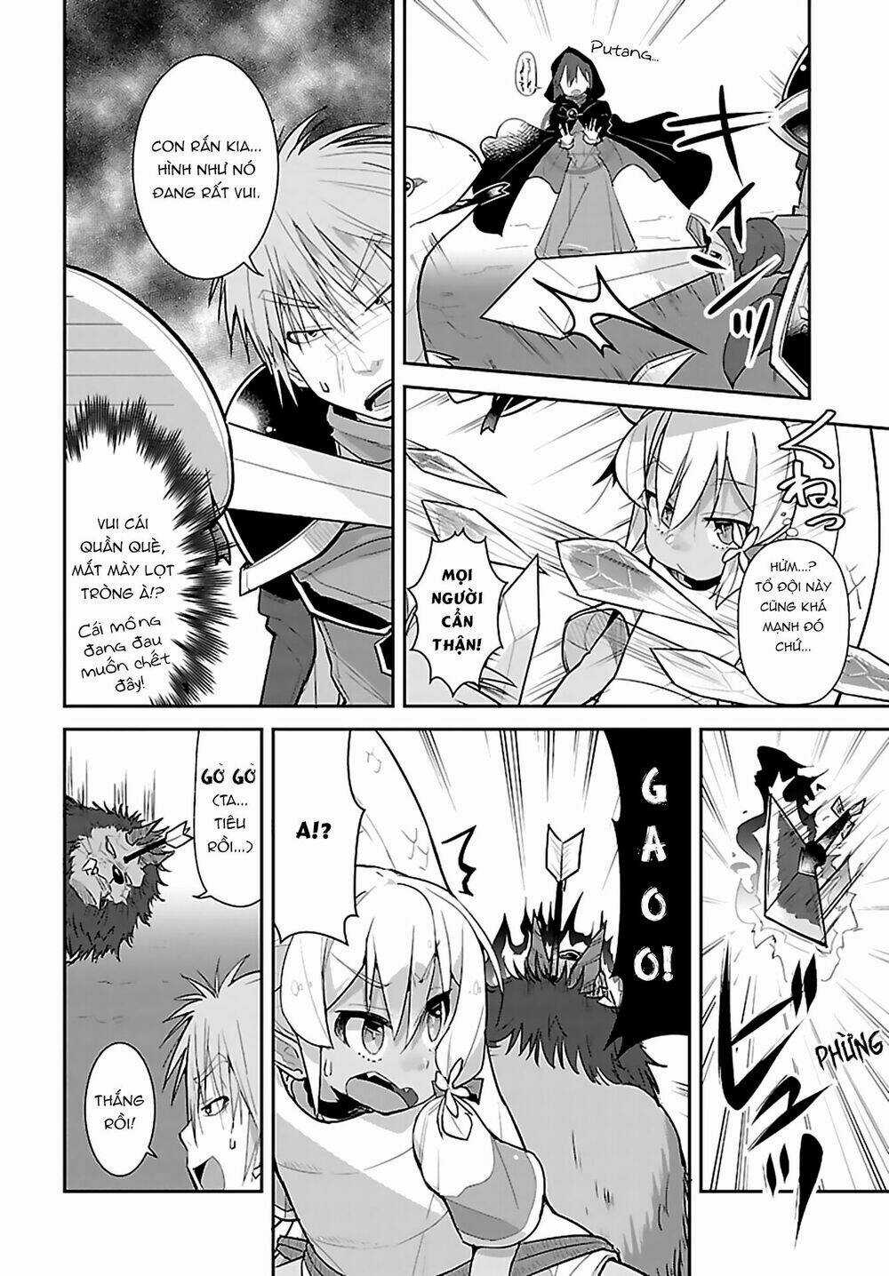 Goblin Is Very Strong - Chapter 3 - Trang 15