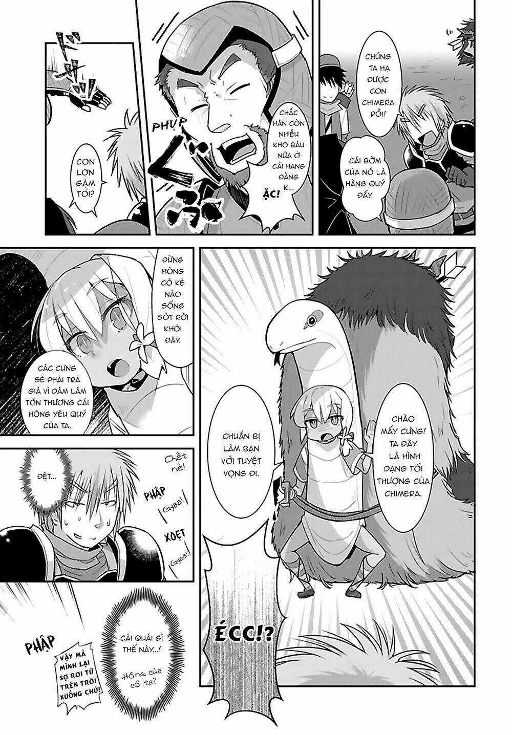 Goblin Is Very Strong - Chapter 3 - Trang 16
