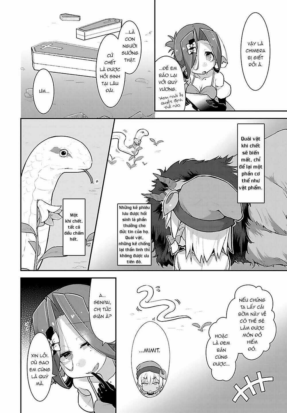 Goblin Is Very Strong - Chapter 3 - Trang 17