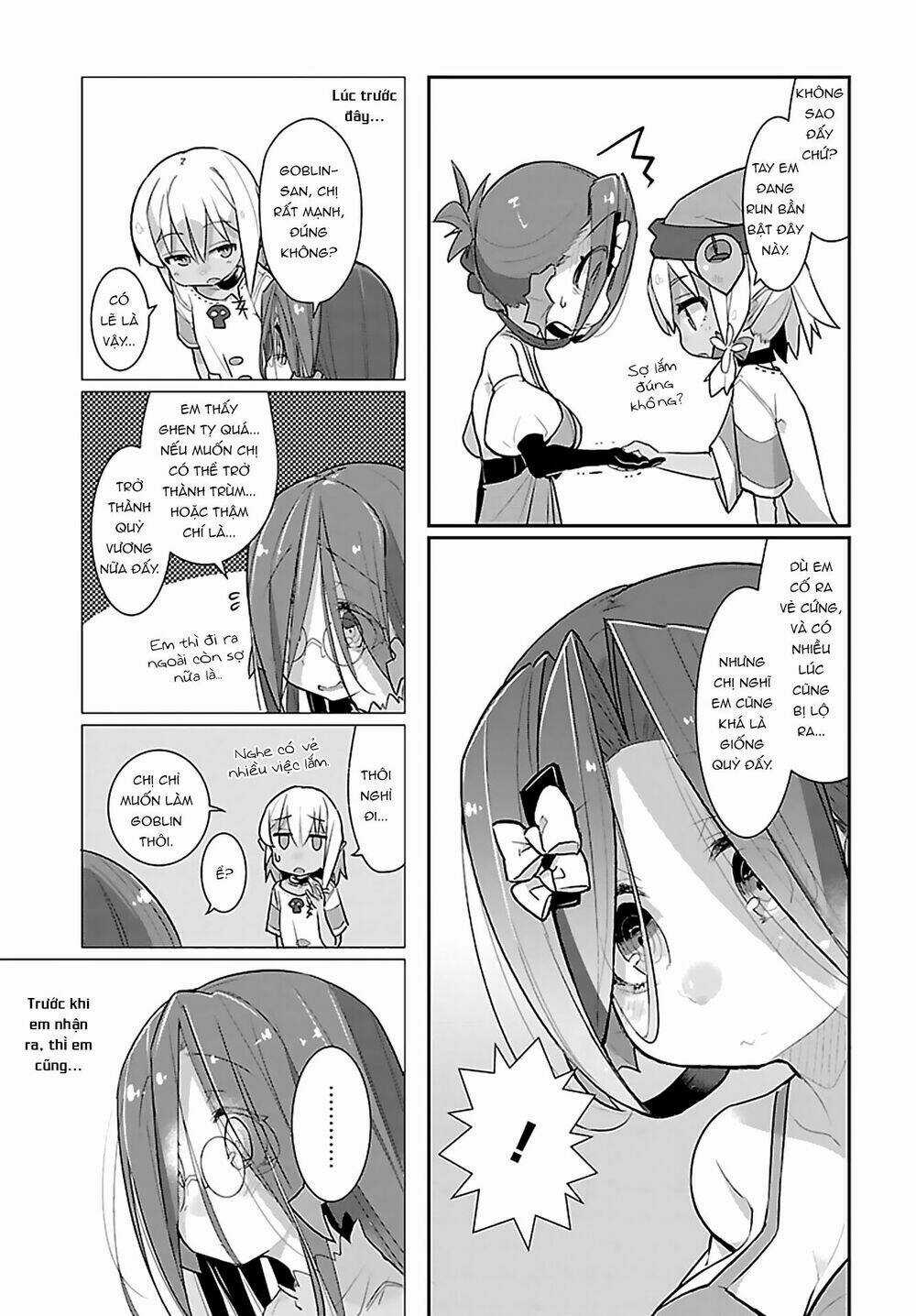 Goblin Is Very Strong - Chapter 3 - Trang 18