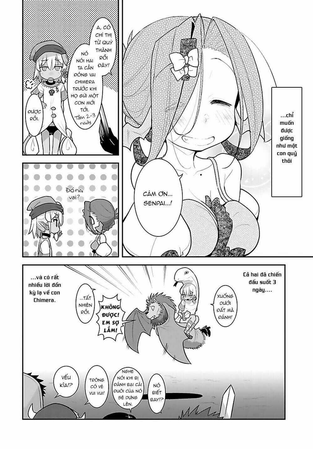 Goblin Is Very Strong - Chapter 3 - Trang 19